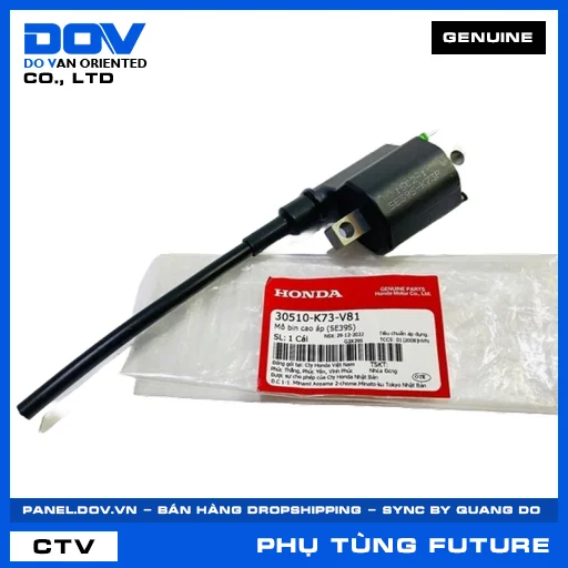 MÔ BIN CAO ÁP (SE39S) FUTURE 125 — 30510K73V81