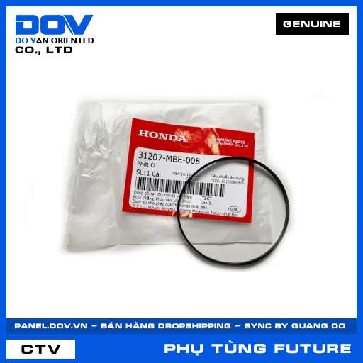 PHỚT O FUTURE 125, FUTURE NEO — 31207MBE008