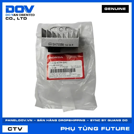 TIẾT CHẾ CHỈNH LƯU FUTURE NEO — 31600KTM841