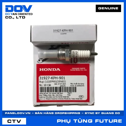 BUGI (U22EPR9)(DENSO) FUTURE 125, FUTURE NEO — 31927KPH901
