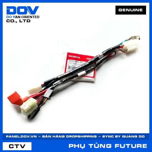 Nhánh dây điện nối ắc quy (bình điện) FUTURE NEO — 32103KPH700