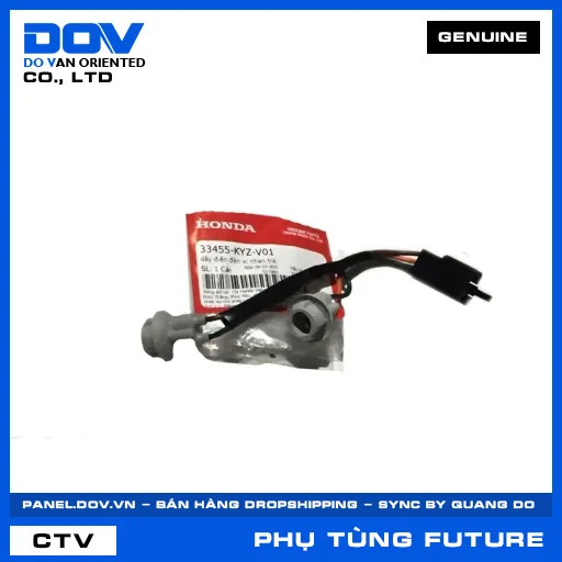 DÂY ĐIỆN ĐÈN XI NHAN PHẢI (đèn báo rẽ) FUTURE 125 — 33405KYZV01