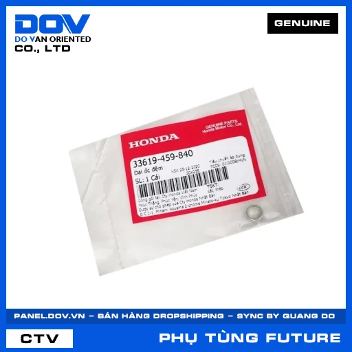 ĐAI ỐC ĐỆM FUTURE NEO — 33619459840