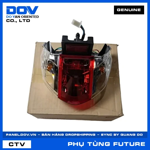 Bộ đèn sau FUTURE NEO — 33700KTM901