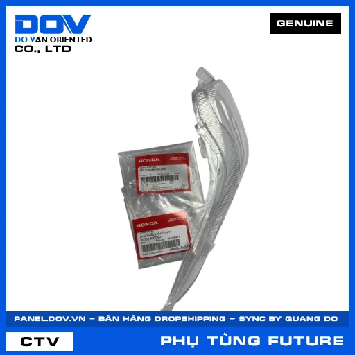 NẮP XI NHAN SAU PHẢI (đèn báo rẽ) FUTURE 125 — 33701KYZ901