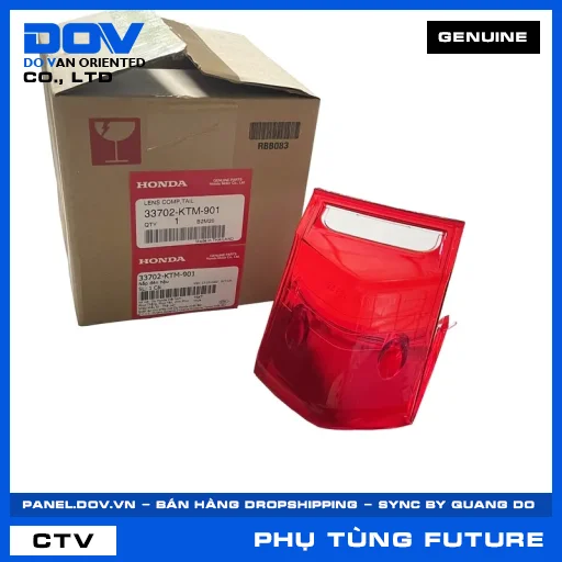 NẮP ĐÈN HẬU FUTURE NEO — 33702KTM901