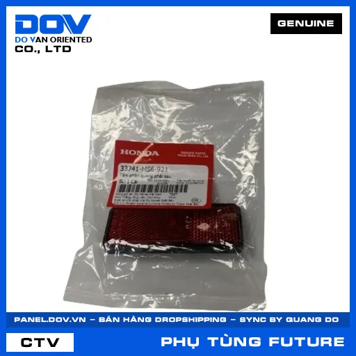 TẤM PHẢN QUANG PHẢI SAU FUTURE 125 — 33741MS6921