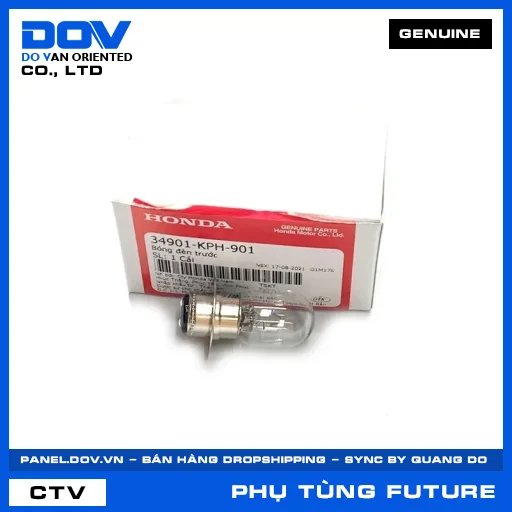 Bóng đèn trước FUTURE NEO — 34901KPH901