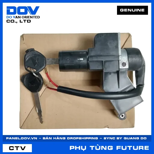 CỤM KHOÁ ĐIỆN FUTURE NEO — 35100KTM951