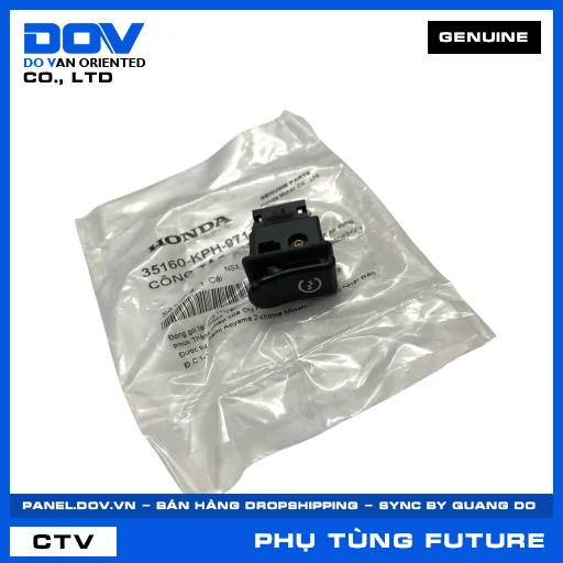 CÔNG TẮC KHỞI ĐỘNG FUTURE NEO — 35160KPH971