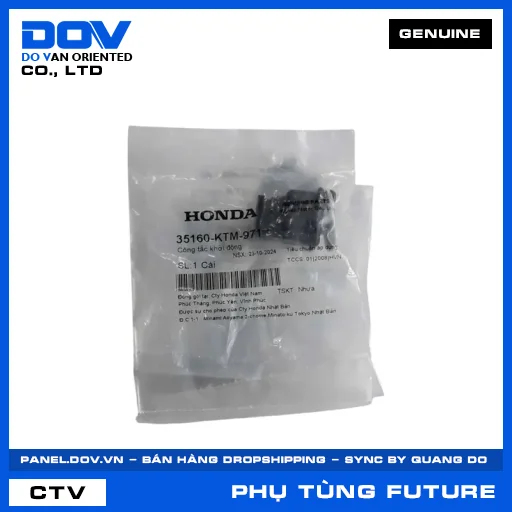 CÔNG TẮC KHỞI ĐỘNG FUTURE NEO — 35160KTM971