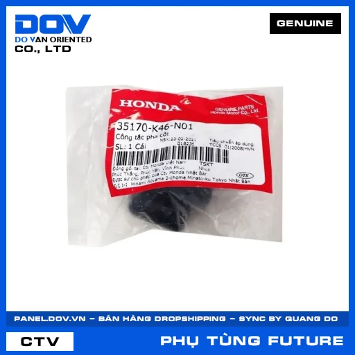 CÔNG TẮC PHA CỐT FUTURE 125 — 35170K46N01