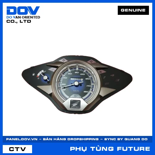 CỤM ĐỒNG HỒ TỐC ĐỘ FUTURE 125 — 37210K73V41