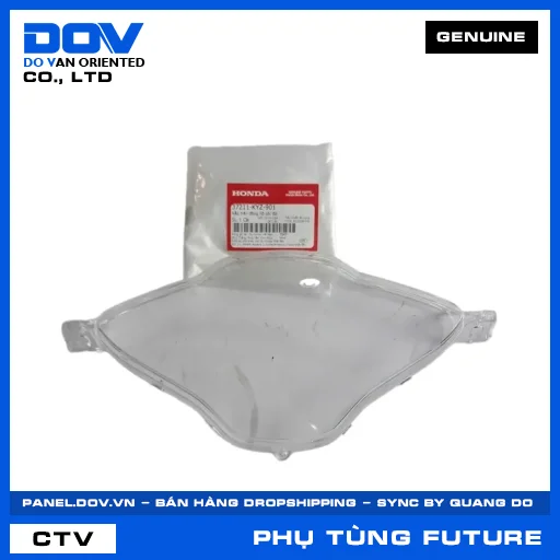 NẮP TRÊN ĐỒNG HỒ TỐC ĐỘ FUTURE 125 — 37211KYZ901