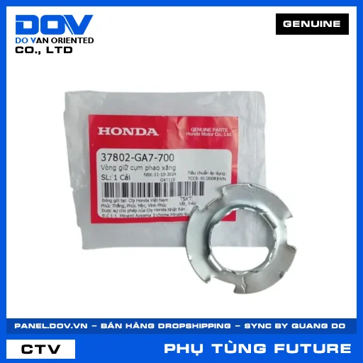 VÒNG GIỮ CỤM PHAO XĂNG FUTURE NEO — 37802GA7700