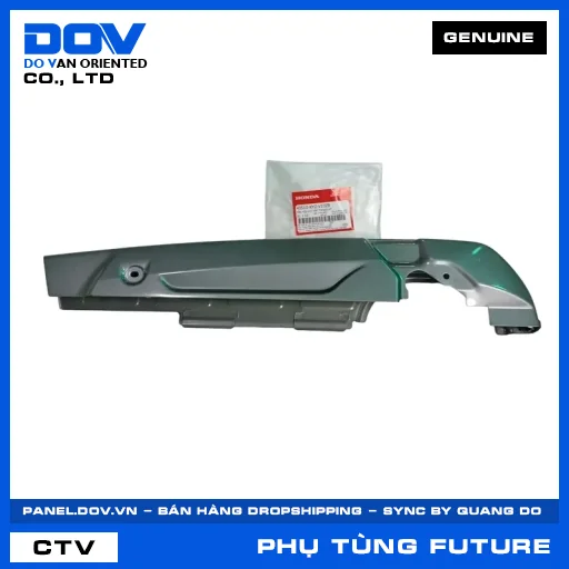 Nắp hộp xích trên *NHA62M* (sên) FUTURE 125 — 40510KYZV10ZB