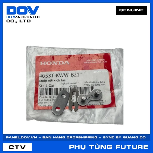 KHỚP NỐI XÍCH TẢI (sên) FUTURE 125 — 40531KWWB21