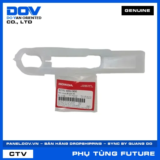 ĐỆM NHỰA ĐỠ XÍCH TẢI (sên) FUTURE NEO — 40591KPH900