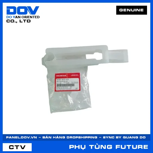 ĐỆM NHỰA ĐỠ XÍCH TẢI (sên) FUTURE 125 — 40591KYZV10