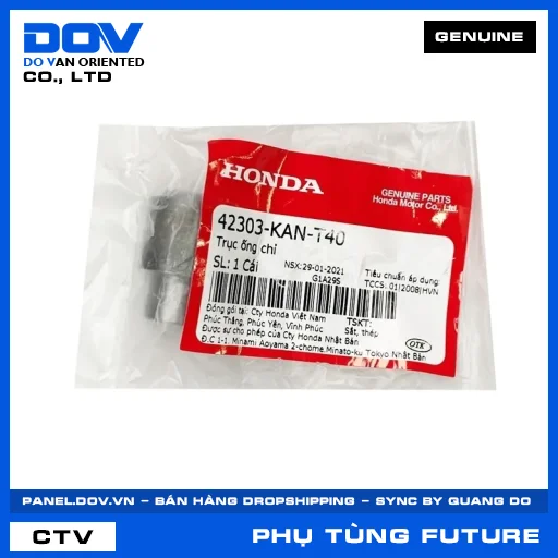 TRỤC ỐNG CHỈ FUTURE NEO — 42303KANT40