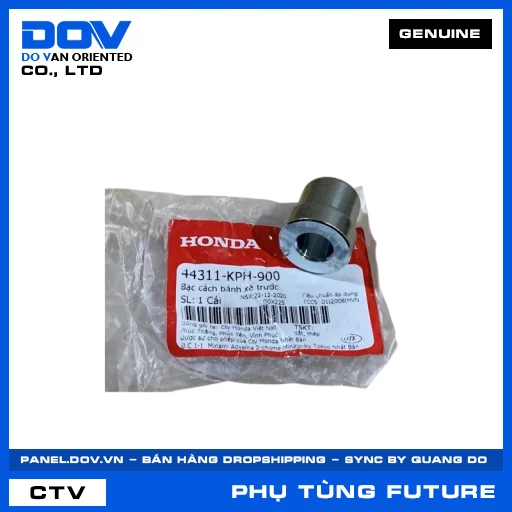 BẠC CÁCH BÁNH XE TRƯỚC FUTURE 125, FUTURE NEO — 44311KPH900