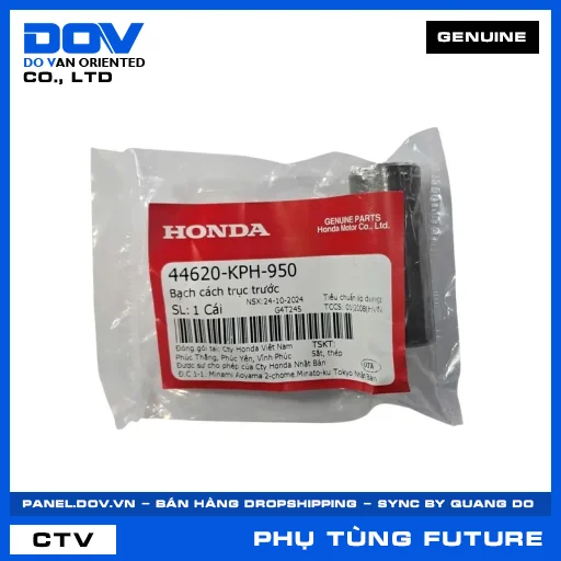 BẠCH CÁCH TRỤC TRƯỚC FUTURE 125 — 44620KPH950