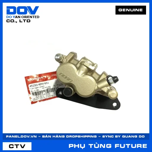 Cụm ngàm phanh (thắng) FUTURE NEO — 45250KPH951