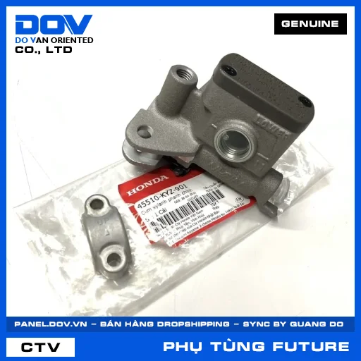 CỤM XYLANH PHANH CHÍNH (thắng) FUTURE 125 — 45510KYZ901