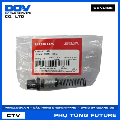 XYLANH PHANH CHÍNH (thắng) FUTURE NEO — 45530471831
