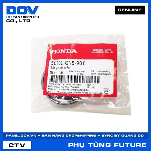 BÁT PHUỐC TRÊN FUTURE 125, FUTURE NEO — 50301GN5901