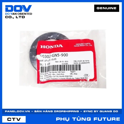BÁT PHUỐC DƯỚI FUTURE 125, FUTURE NEO — 50302GN5900