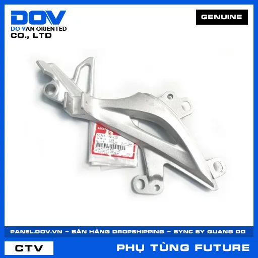 GIÁ ĐỂ CHÂN SAU PHẢI FUTURE 125 — 50715KYZV10