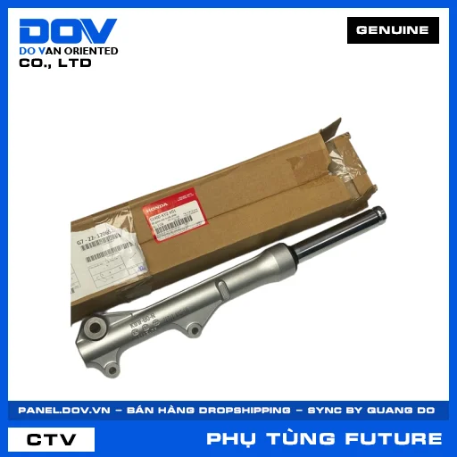 BỘ GIẢM XÓC TRƯỚC PHẢI (phuộc) FUTURE 125 — 51400KYZV01