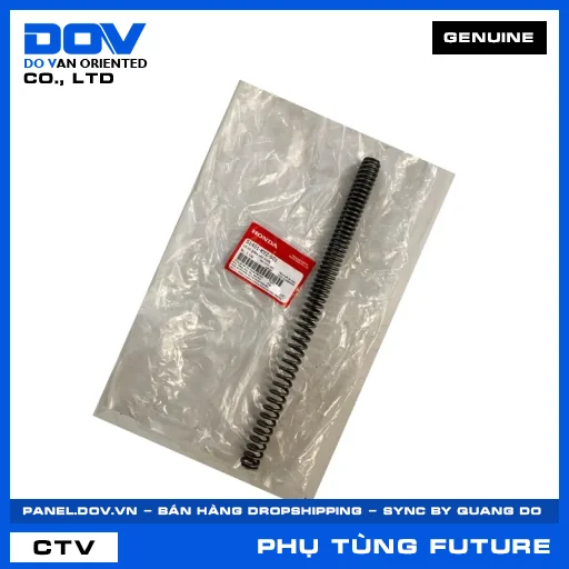 LÒ XO GIẢM XÓC TRƯỚC (phuộc) FUTURE 125 — 51401KYZ901