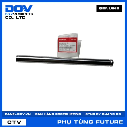 ỐNG GIẢM XÓC TRƯỚC (phuộc) FUTURE 125 — 51410KWW641