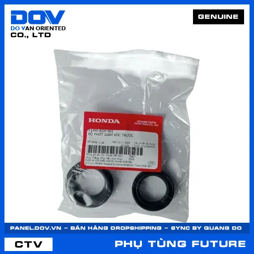 BỘ PHỚT GIẢM XÓC TRƯỚC (phuộc) FUTURE 125, FUTURE NEO — 51490KGH901