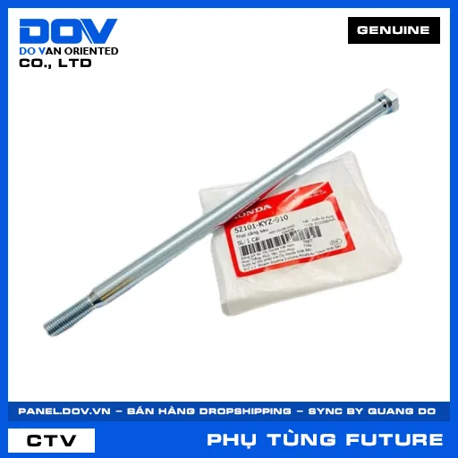 BU LÔNG CÀNG SAU FUTURE 125 — 52101KYZ910