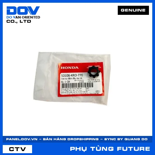 CAO SU ĐỆM ĐẦU TAY LÁI FUTURE 125 — 53106KR3770