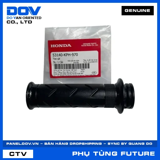 TAY GA FUTURE NEO — 53140KPH970