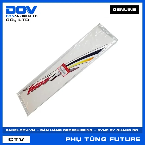 NẮP TRÊN TAY LÁI TRÁI *R340C* FUTURE — 53204KYL840ZC
