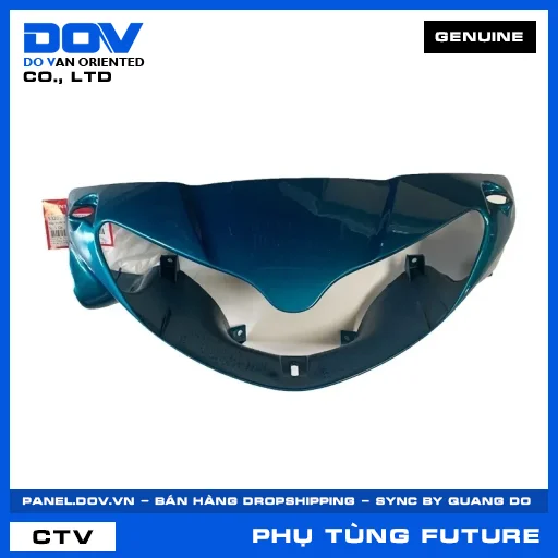 NẮP TRƯỚC TAY LÁI *B154M* FUTURE — 53205KFL890ZA