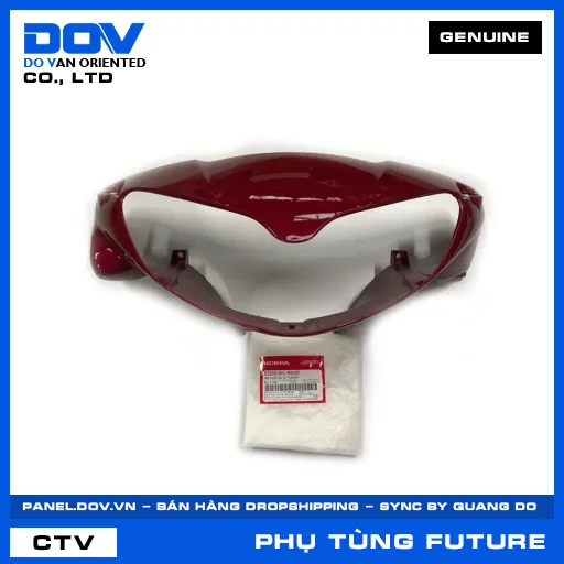 NẮP TRƯỚC TAY LÁI *R203M* FUTURE — 53205KFL890ZF
