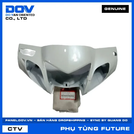 Nắp trước tay lái *NH193P* FUTURE, FUTURE NEO — 53205KPHB31ZP