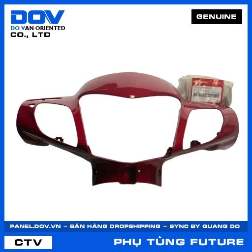 NẮP TRƯỚC TAY LÁI *R161P* FUTURE, FUTURE NEO — 53205KPHB31ZR