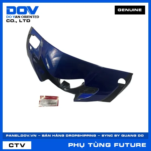 NẮP TRƯỚC TAY LÁI *B206M* FUTURE — 53205KTM950YJ