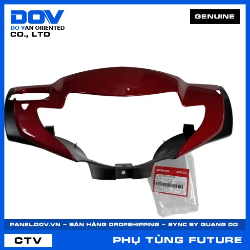NẮP TRƯỚC TAY LÁI *R313C* FUTURE, FUTURE NEO — 53205KTM950ZR