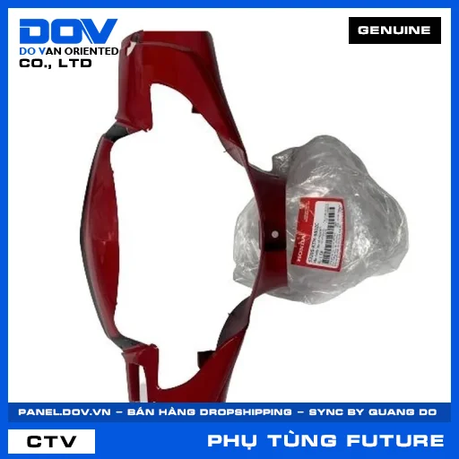 NẮP TRƯỚC TAY LÁI *R315P* FUTURE — 53205KTM980ZC