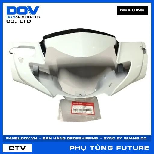 NẮP TRƯỚC TAY LÁI *NHA96P* FUTURE — 53205KTM980ZD