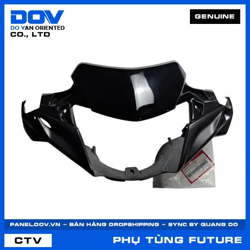 NẮP TRƯỚC TAY LÁI *NHA69P* FUTURE — 53205KYL840ZA