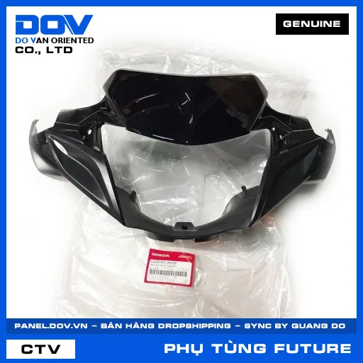NẮP TRƯỚC TAY LÁI *NHB25M* FUTURE — 53205KYL840ZB